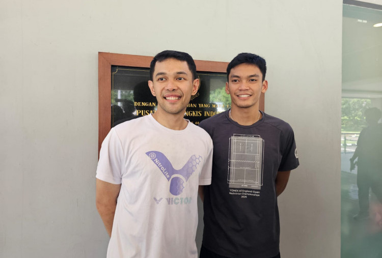 Tersingkir di All England, Fajar/Fikri Siap Bangkit di Kejuaraan Asia 2026