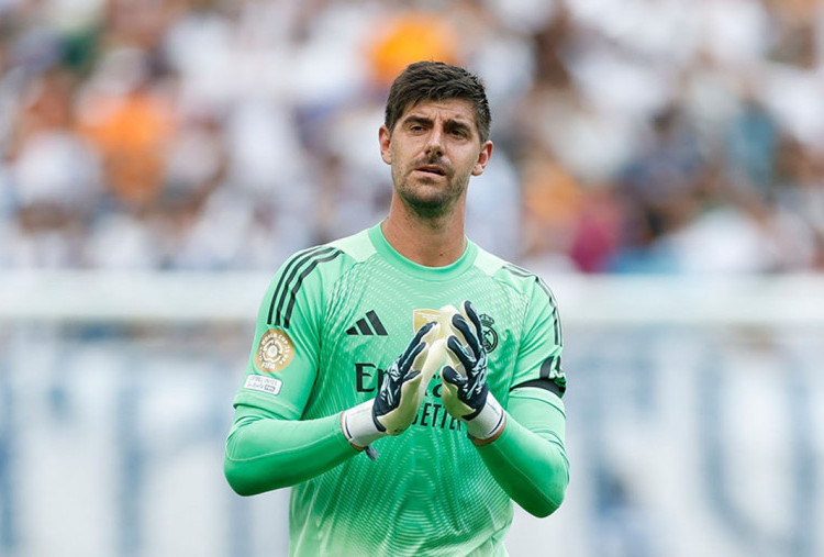Courtois Nilai Ronaldo Punya Mental Juara Lebih Kuat daripada Mbappe di Real Madrid