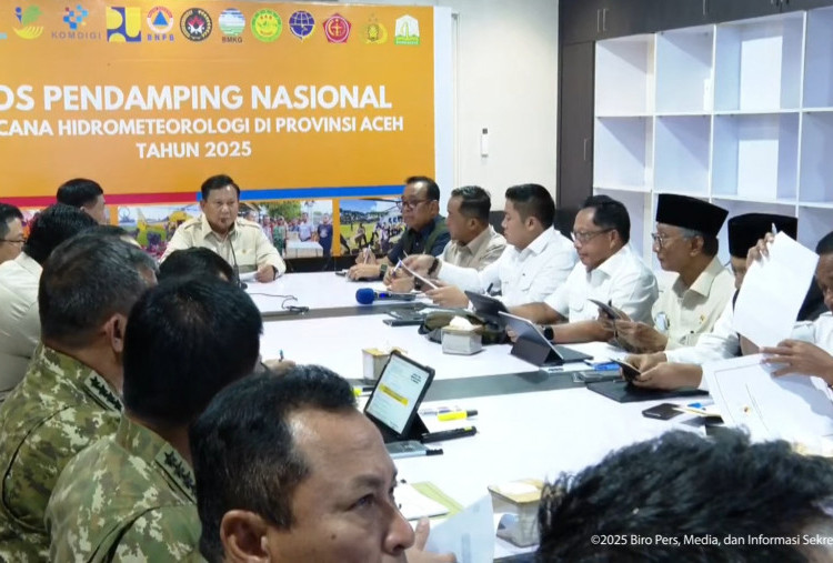 Krisis Dokter, Banjir Sumatera Darurat! Prabowo Minta Dokter Magang Dikerahkan