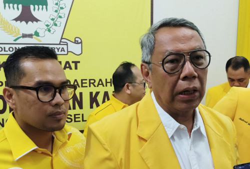 Diberi Rekomendasi Golkar Maju Pilkada Tangsel, Benyamin: Alhamdulillah Lega