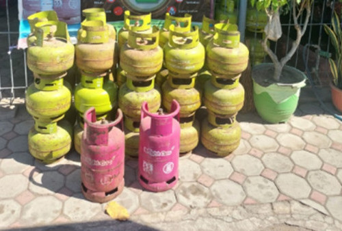 LPG Melon Langka dan Mahal di Lampung Utara, Pertamina: Jangan Panik!