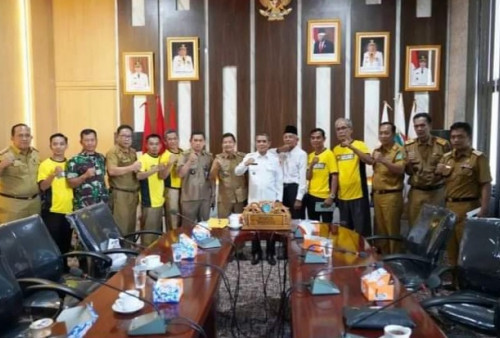 Pemkab Ogan Ilir Siap Sukseskan Lomba Bidar Tanjung Raja