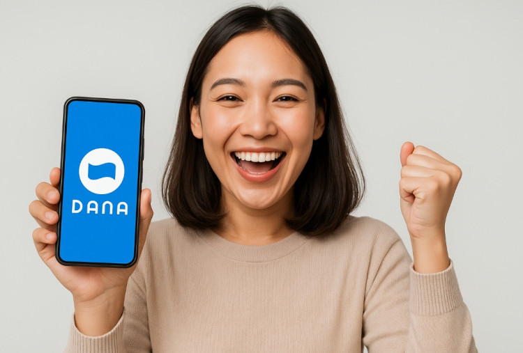 5 Menit Cair, Cara Mudah Pinjam Rp500.000 Langsung Masuk ke Saldo DANA