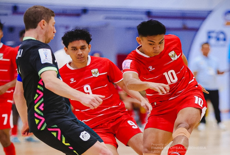 Jadwal Semifinal ASEAN Futsal Championship 2026: Indonesia vs Vietnam, Garuda Siap Tempur!