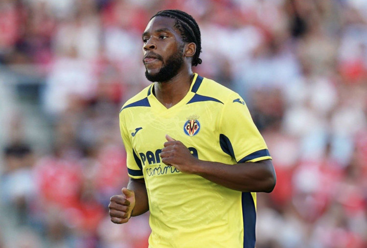 Como Tikung Osasuna, Boyong Willy Kambwala dari Villarreal