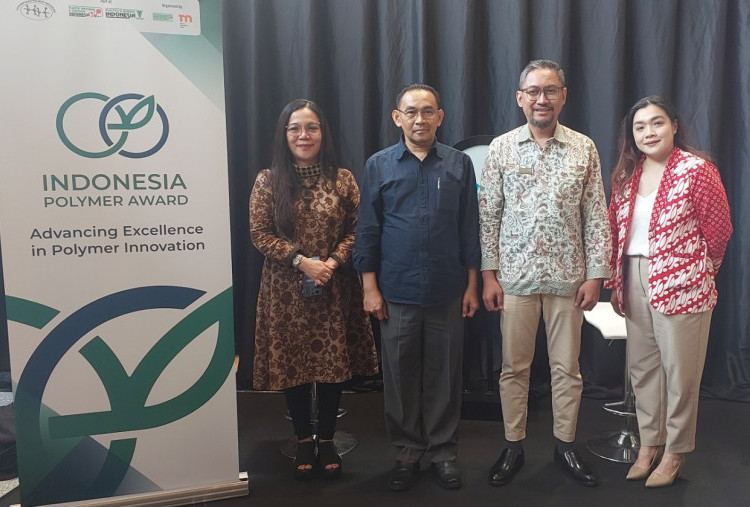 HPI dan Pamerindo Luncurkan Indonesia Polymer Award 2026, Siapkan Solusi Material Masa Depan