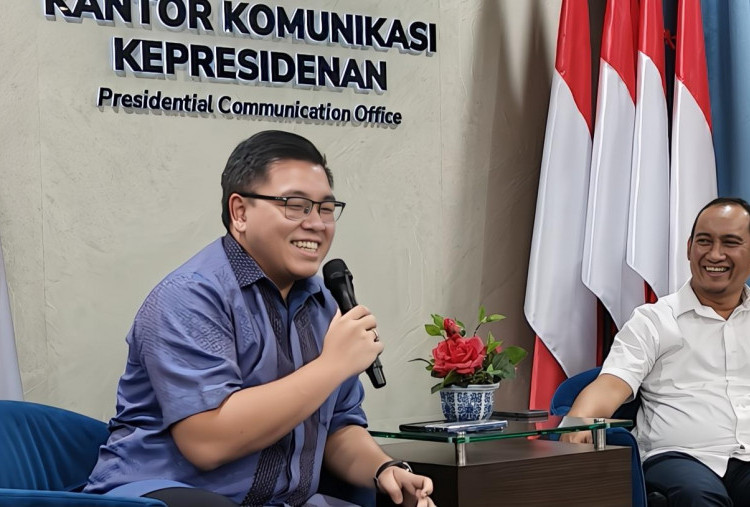 HUT ke-80 RI Usung 'Code 80', Rakyat dan Pejabat Berbaur di Istana Merdeka