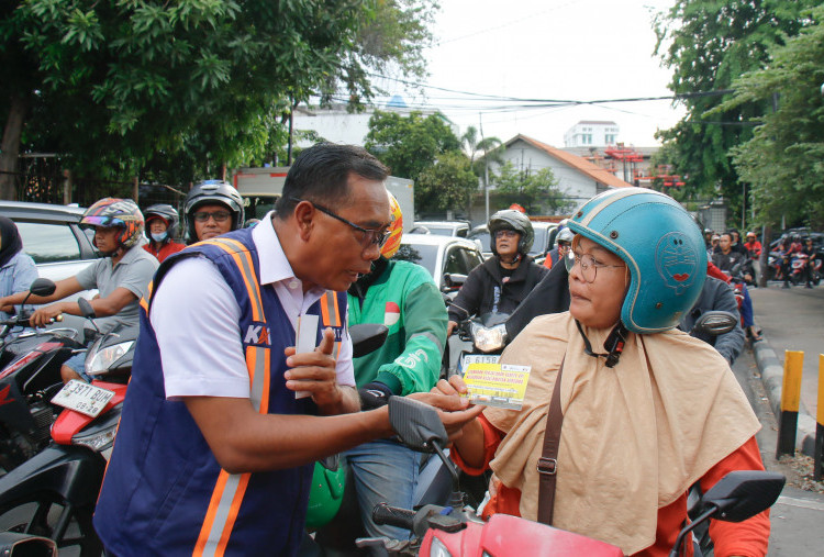 239 Titik Liar Perlintasan Kereta Rawan Kecelakaan, Ini Langkah Daop 1 Jakarta