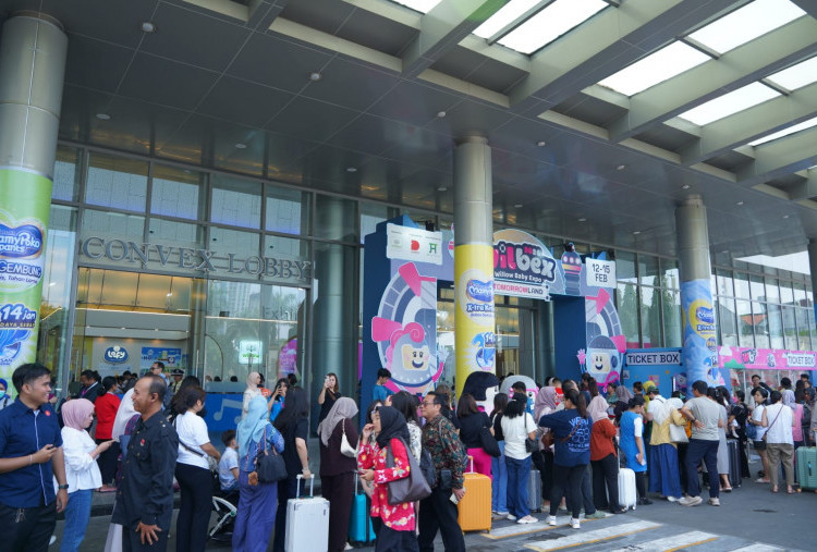 Pameran Kebutuhan Ibu dan Anak Wilbex 2026 Akan Hadir di Surabaya, Libatkan Lebih 250 Brand