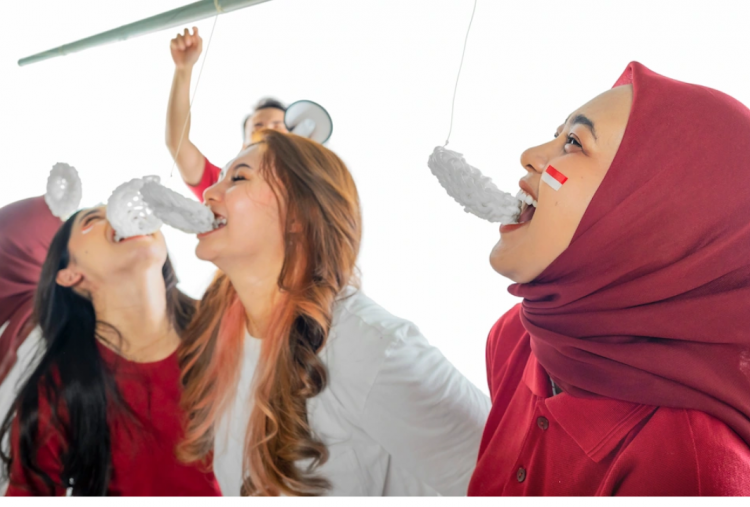  Ide Lomba Agustusan Unik yang Bisa Bikin Kampung Rame, Cocok Buat Kalangan Emak-Emak!