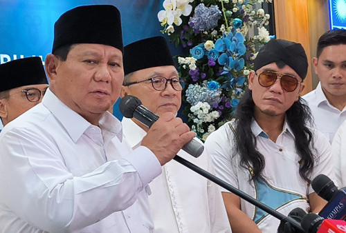 Prabowo: Dalam 3 Tahun Insya Allah Kita Akan Kembali Swasembada