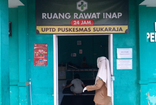 Puskesmas Tetap Pantau Pasien Korban Keracunan Makanan di Sukaraja, Tasikmalaya yang Dirawat di Rumah