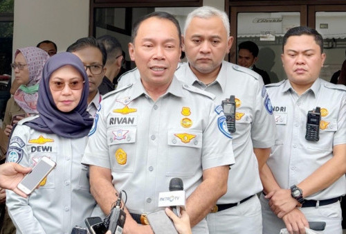 Jasa Raharja Beri Santunan Rp50 Juta Bagi Korban Meninggal di Tol Jakarta-Cikampek KM 58