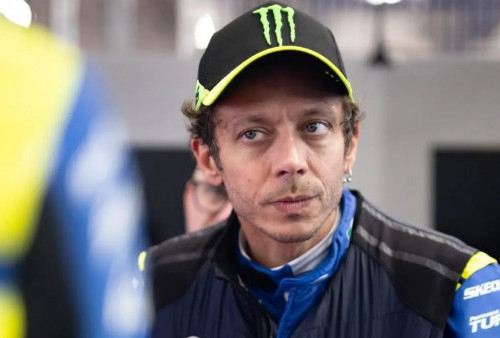 Rossi Puji Pecco Bagnaia, Gaya Balap Dia Agresif Tapi Tidak Kotor