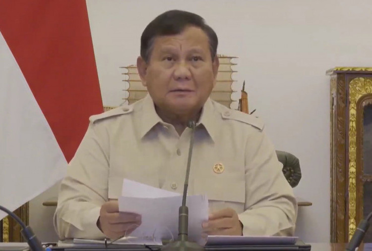 Presiden Prabowo Siapkan Kapal Induk KRI Gajah Mada Jadi Pangkalan Helikopter Kebencanaan