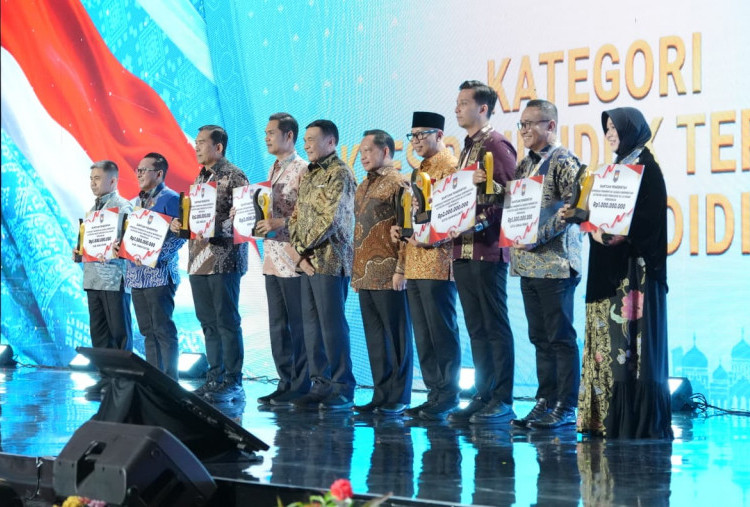 Mendagri Ajak Kementerian dan Lembaga Lainnya Beri Apresiasi Pemda Berprestasi