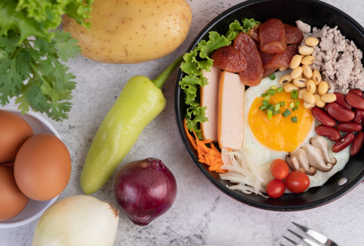 Kerja Panas-Panasan? Ini Menu Sahur Tinggi Serat agar Tak Mudah Lemas