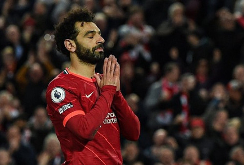 Sinyal Kuat Mohamed Salah Cabut dari Liverpool Musim Depan