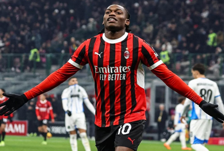 Barcelona Mundur dari Perburuan Rafael Leao, Pilih Fokus ke Marcus Rashford