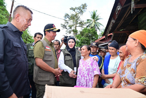 Hindari Dampak Lanjutan, Kepala BNPB Perintahkan Penanganan Darurat Banjir Sumatera Barat Dipercepat