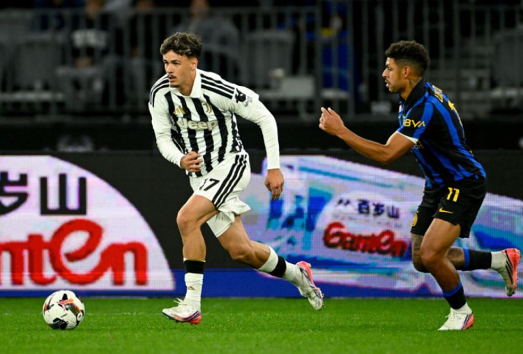 Juventus Tumbang 1-2 dari Inter, Spalleti Puji Alajbegovic dan Kolo Muani