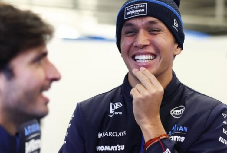Alex Albon Optimis Sambut F1 2026, FW48 Jadi Titik Balik Williams