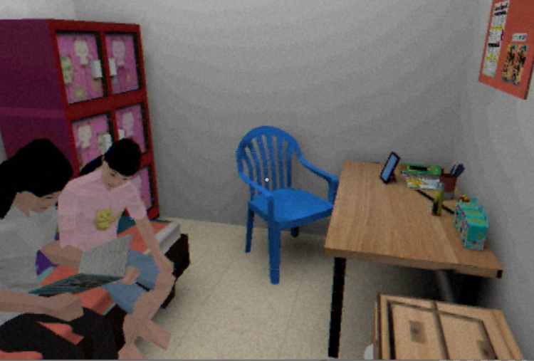 Review Pikabuu: STOP! Game Indie Soal Utang, Keluarga, dan Rasa Bersalah