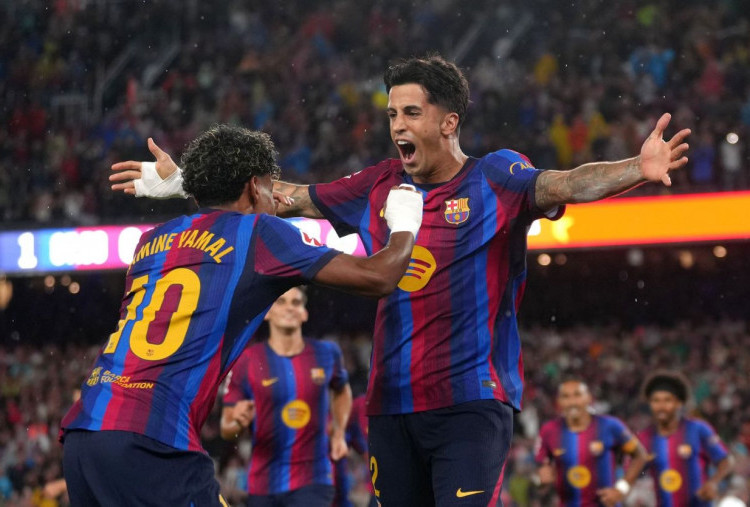 Prediksi Skor Sevilla vs Barcelona, Misi Lanjutkan Start Sempurna