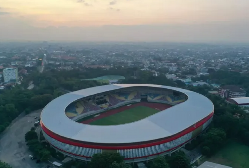 Jelang Final Piala Dunia U-17: Presiden FIFA Giovanni Infantino Konfirmasi Hadir, Stadion Manahan Dipercantik