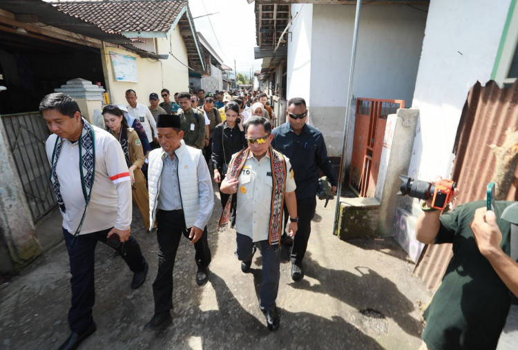 Dorong Hunian Layak, Mendagri dan Menteri PKP Hadirkan Bedah Rumah BSPS di Maluku-Bali-Nusra