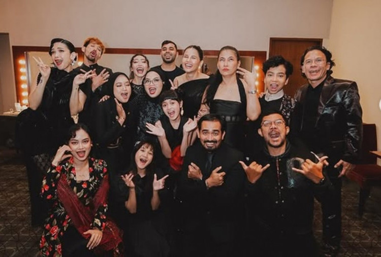 Profil 6 Pemeran Kitab Sijjin & Illiyyin, Pertempuran Yunita Siregar vs Dinda Kanya Dewi