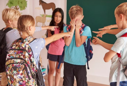 Bullying di Sekolah Timbulkan Trauma Hingga Dewasa, Ini Kata Psikolog Anak