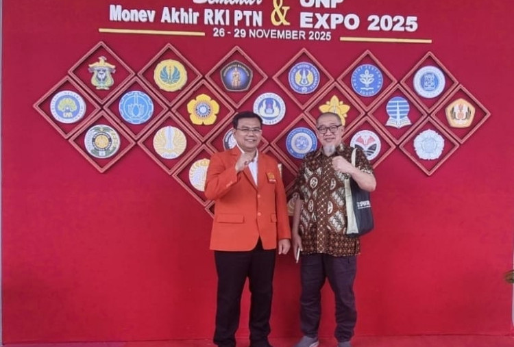 Monitoring dan Evaluasi RKI dan PMKI di Padang, 27 November 2025: Memastikan Penelitian dan Pengmas yang Berdampak 