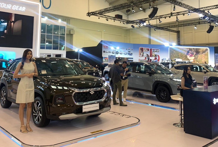 88 Persen Produk Lokal Dominasi Penjualan Suzuki 2025, Tutup Tahun Tembus 64.000 Unit 