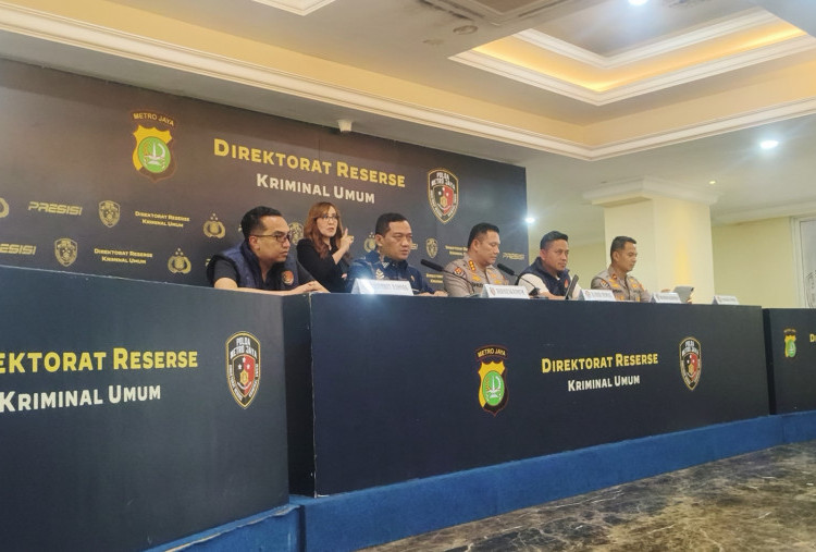 Alasan Polisi Tangkap Roy Suryo dan Dokter Tifa: Mau Dilimpahkan ke Jaksa