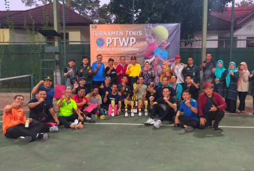PTA Palembang Juara Umum Turnamen PTWP, PA Lubuklinggau Double Sukses