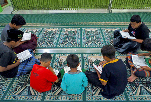 Khasanah Ramadan (2): Tadarus, Suluh Keimanan
