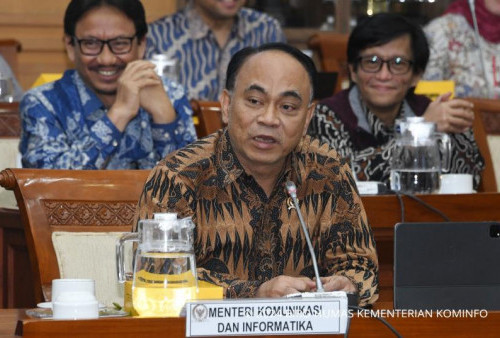 Kominfo Dapat Tambahan Anggaran Rp10 Miliar Untuk Sosialisasi Program Makan Bergizi Gratis