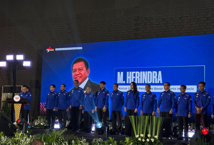 PB ESI Siapkan Pembinaan Atlet Berbasis Sport Science, Target Prestasi Jadi Prioritas