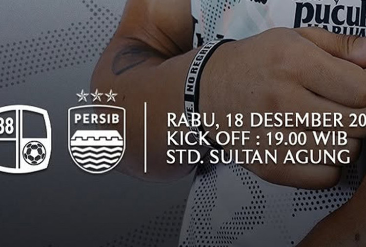 Link Live Streaming Barito Putera vs Persib Bandung di BRI Liga 1: Maung Bandung Ekstra Waspada!