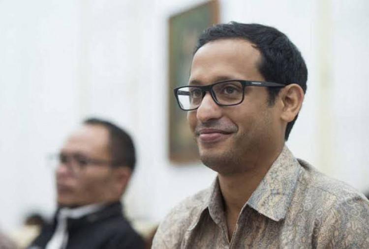 Ditahan Kejagung, Nadiem Makarim: Allah Akan melindungi Saya 