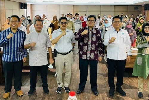 LPTK Gelar Refrestment Dosen PPG