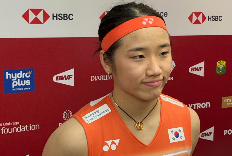 Lolos ke Final Indonesia Open 2026, An Se Young Siap Ladeni Akane Yamaguchi