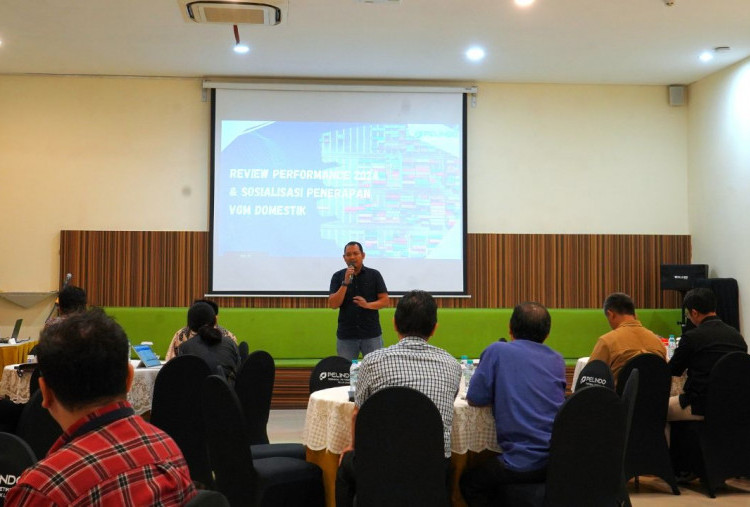 Terminal Teluk Lamong Surabaya Dengarkan Masukan Pengguna Jasa