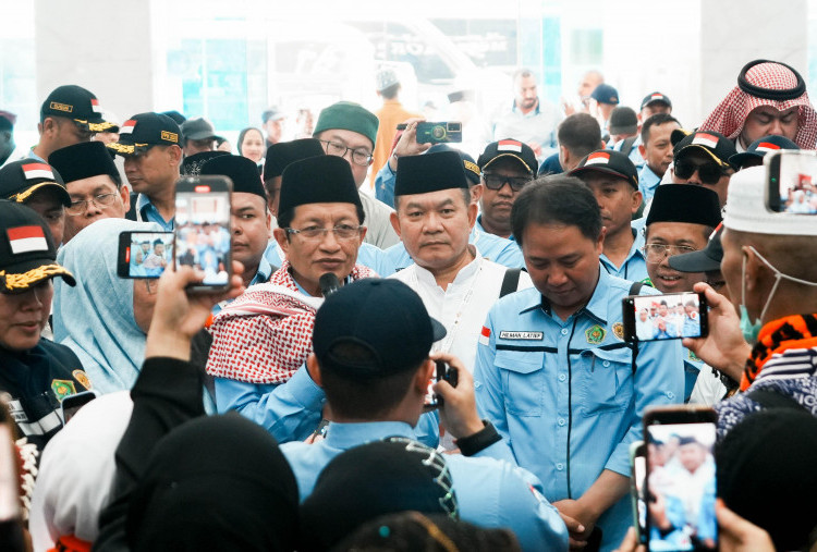 Puncak Ibadah Haji 1446 H Berjalan Lancar, Jamaah Mulai Dipulangkan