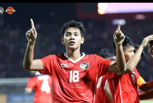 Hasil Babak Pertama SEA Games Timnas Indonesia vs Kamboja: Skuad Garuda Kebobolan di Menit Akhir