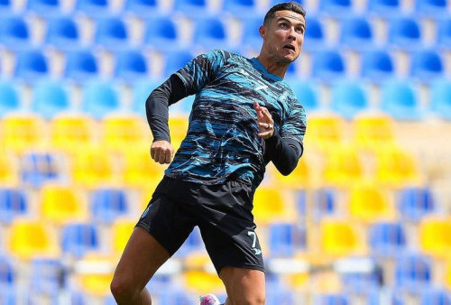 Cristiano Ronaldo Memiliki Lompatan Tertinggi dalam Sejarah Sepak Bola