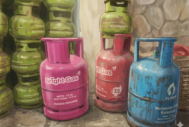 Efek Domino Kenaikan Harga BBM dan LPG Non Subsidi, Ancam Daya Beli Masyarakat