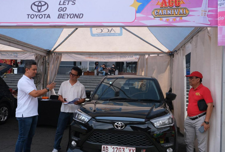 ACC Genjot Pembiayaan di Awal Tahun 2026 Lewat ACC Carnival Jogjakarta