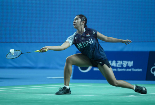 Korea Masters 2023: Pertahankan Rekor dari Choeikeewong, Ester Melaju ke Semifinal